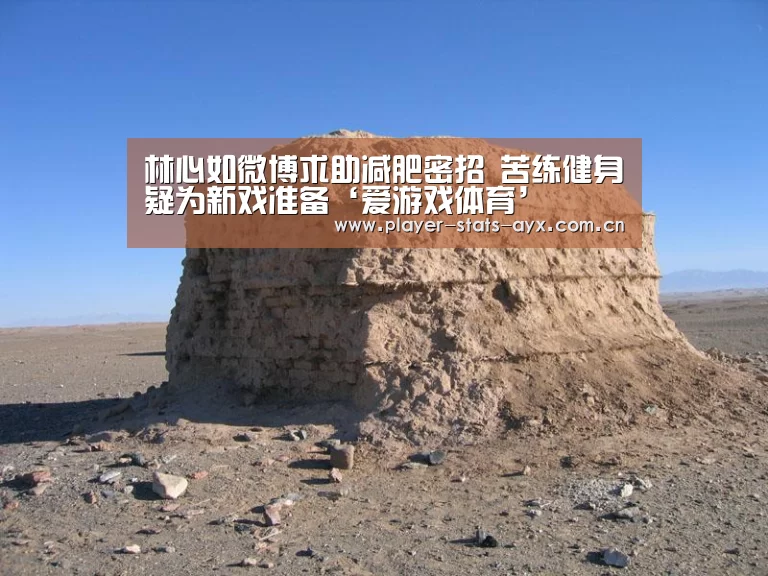 林心如微博求助减肥密招 苦练健身疑为新戏准备‘爱游戏体育’(图4) 爱游戏体育